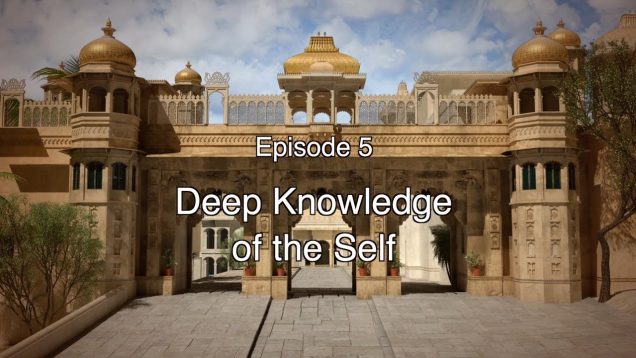 05 BGD The Deep knowledge of the Self SHORT