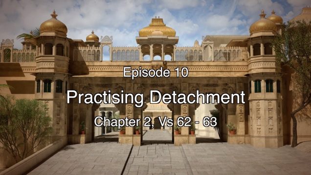 10 BGD Practicing Detachment   SHORT