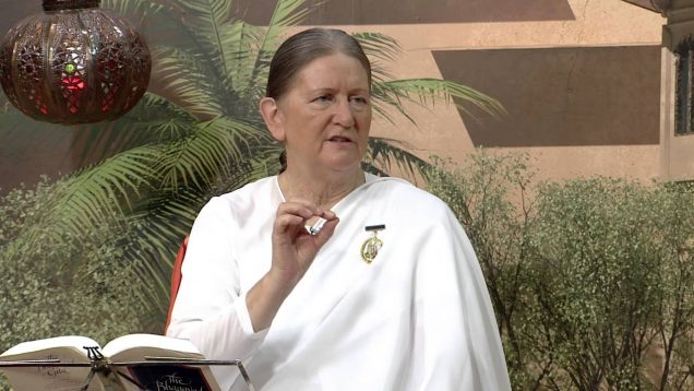 33 BGD The Day and the Night of Brahma