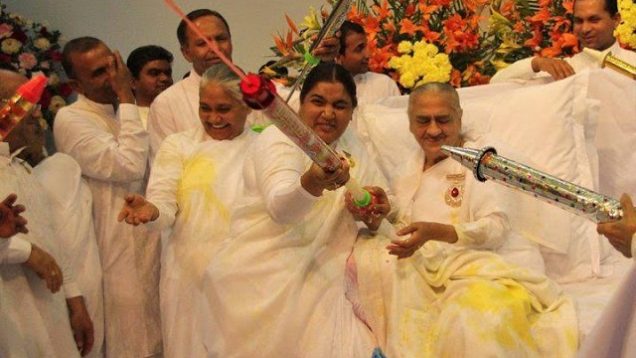 Avyakt Bapdada deutsch 31.03.2016