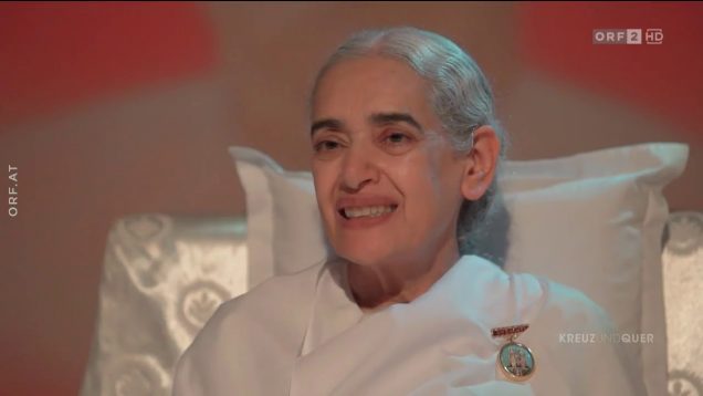 kreuz und quer    Brahma Kumaris     orf at