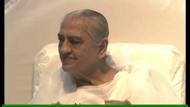 Avyakt Bapdada deutsch 15.11.2018