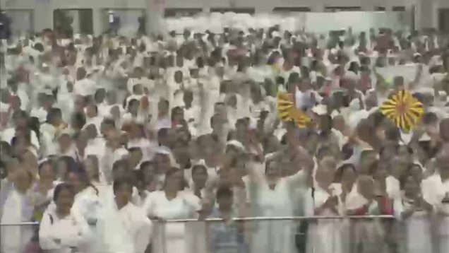 Avyakt Bapdada’s Programm 15.11.2018 english