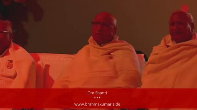 Avyakt Bapdada’s Programm 02.02.2019 english