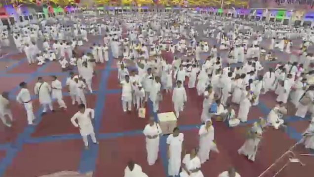 Avyakt Bapdada’s Programm 03.03.2019 english (Shiva Ratri ShivJayanti)