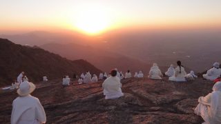 Avyakt Bapdada – Om Shanti – LIVE – (deutsch)