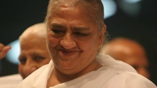 Avyakt Bapdada – Om Shanti – LIVE