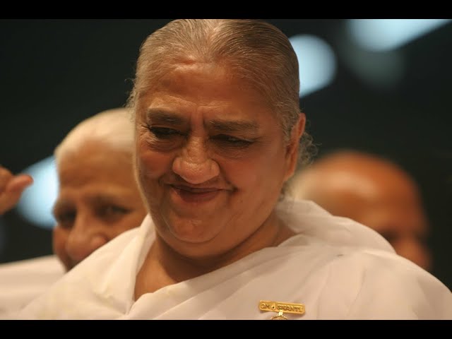 Avyakt Bapdada &ndash; Om Shanti &ndash; LIVE